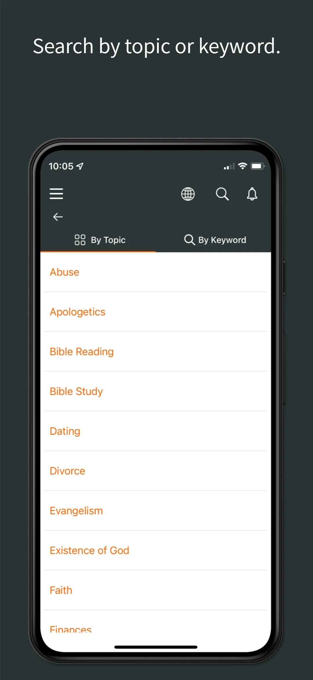 Discipleship Essentials | Indus Appstore | Screenshot