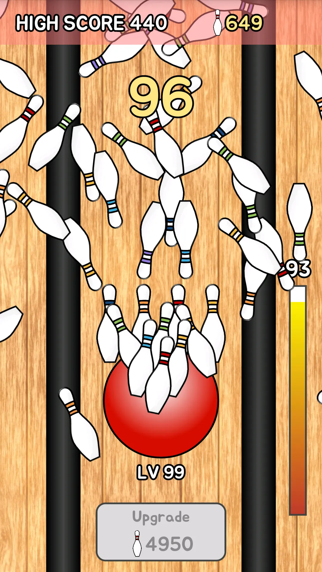 Grow Bowling | Indus Appstore | Screenshot