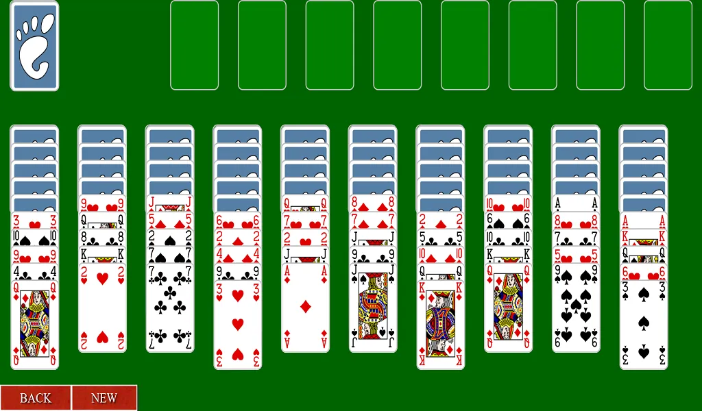 Cards Solitaire - Spider Solit | Indus Appstore | Screenshot