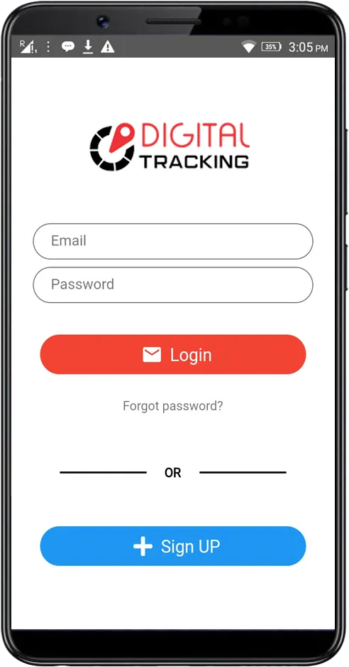 Digital Tracking | Indus Appstore | Screenshot