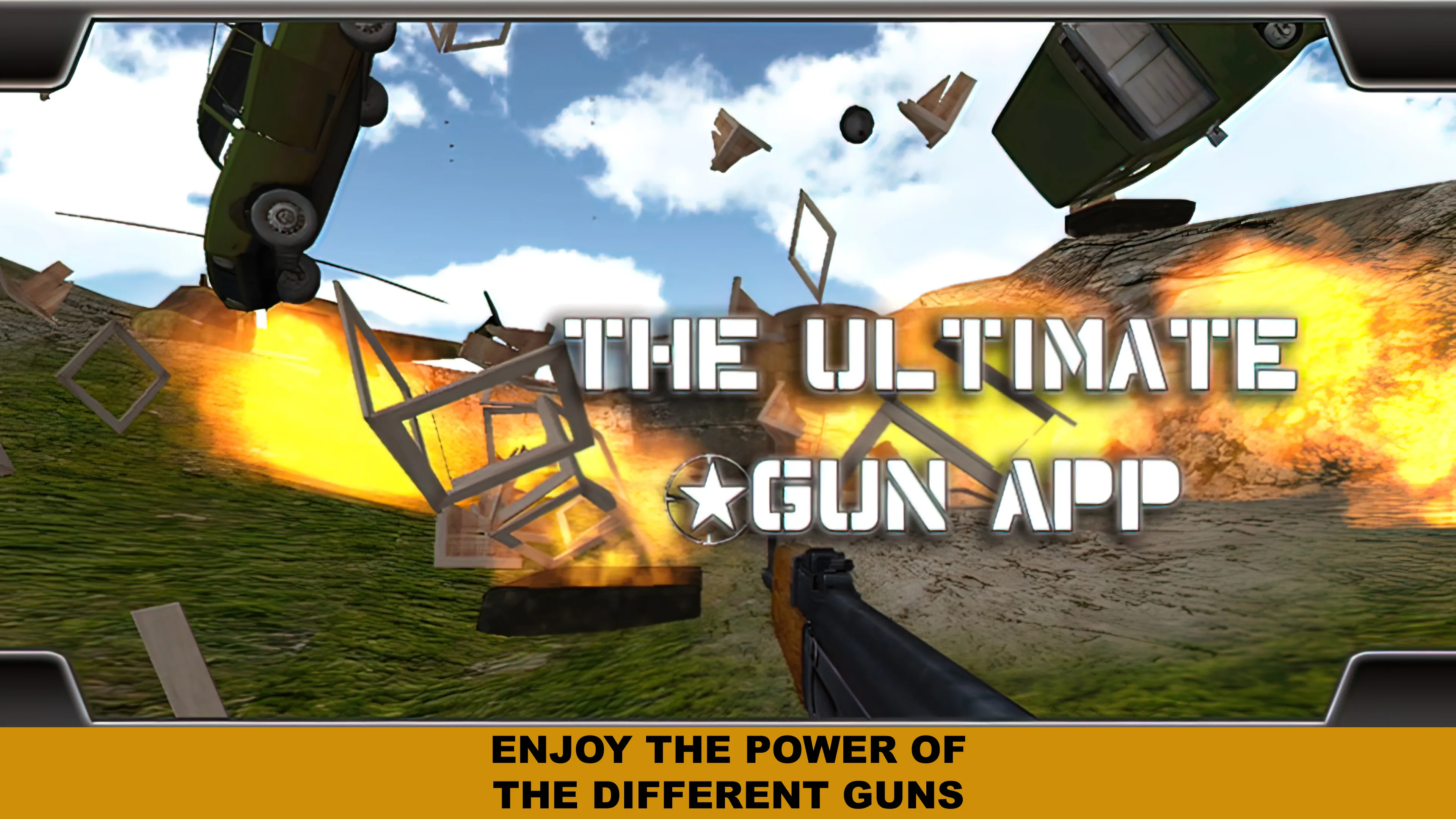 Guns | Indus Appstore | Screenshot