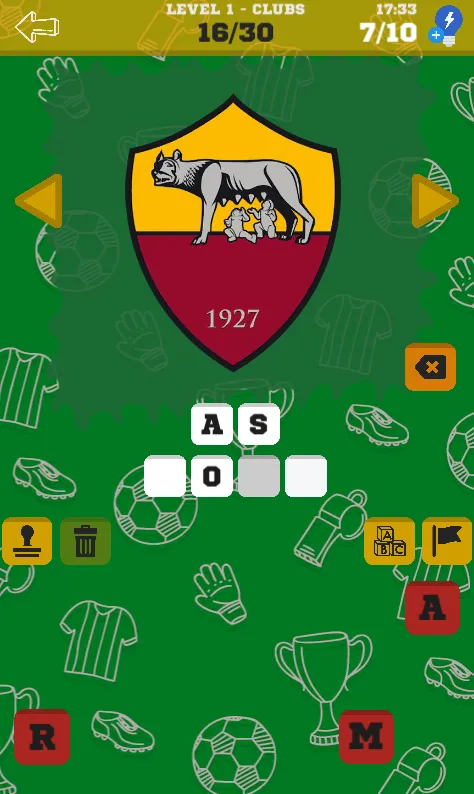 Quiz Football Logo: Guess Club | Indus Appstore | Screenshot