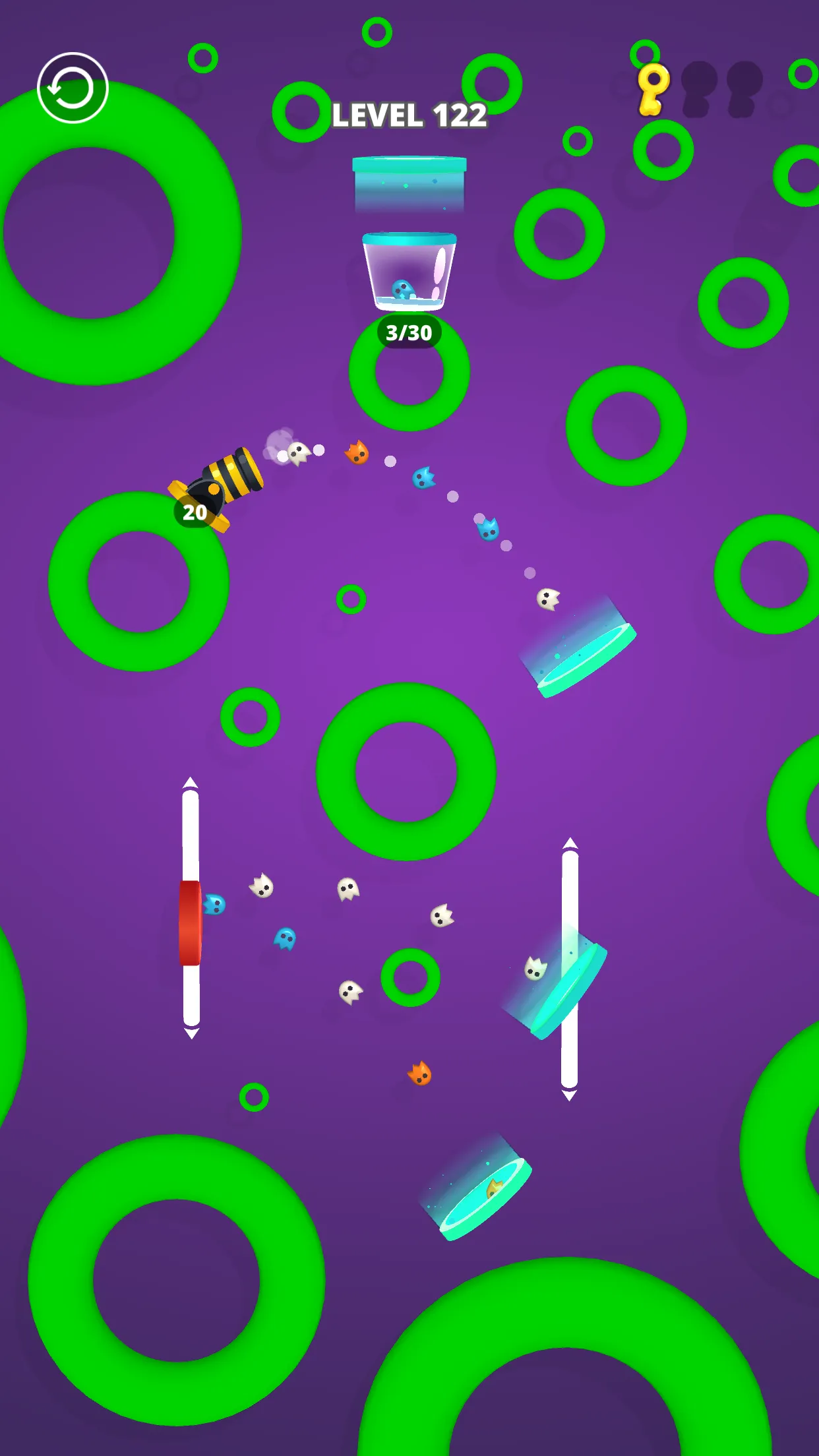 Cannon Shot! | Indus Appstore | Screenshot