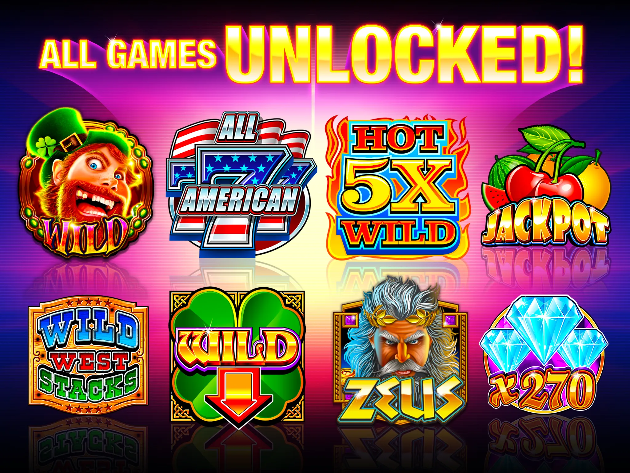 Xtreme Vegas Classic Slots | Indus Appstore | Screenshot