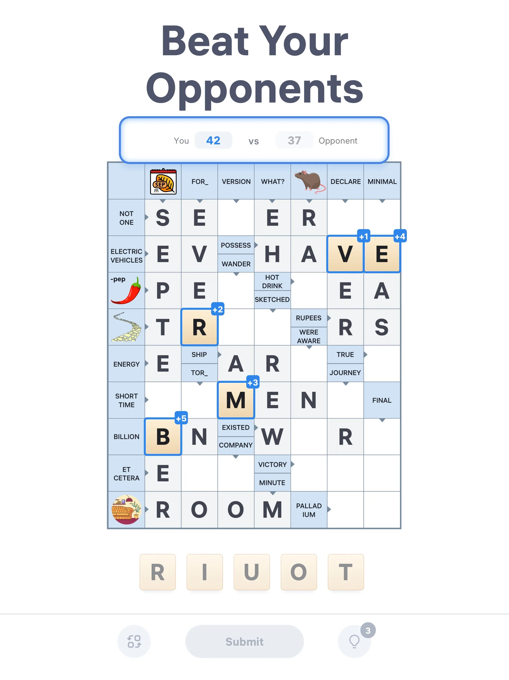 Crossword Master - Word Puzzle | Indus Appstore | Screenshot