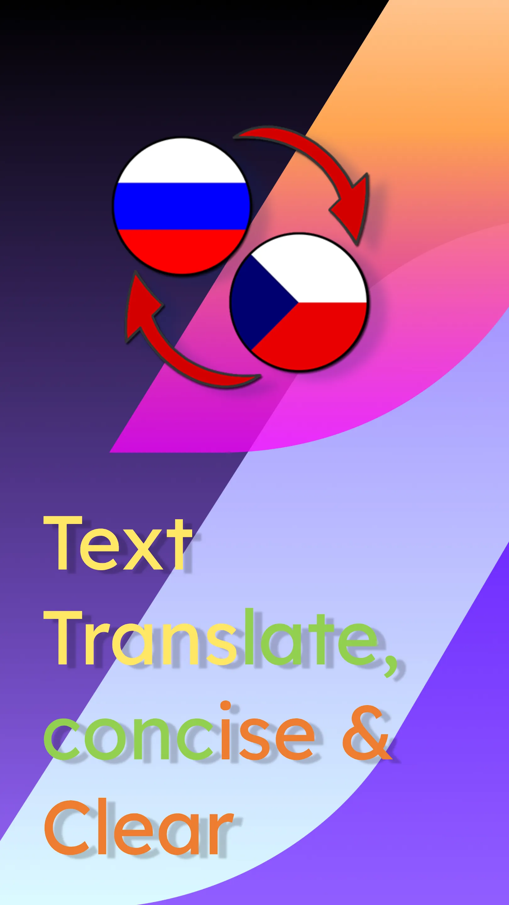 Russia Czech Translate | Indus Appstore | Screenshot