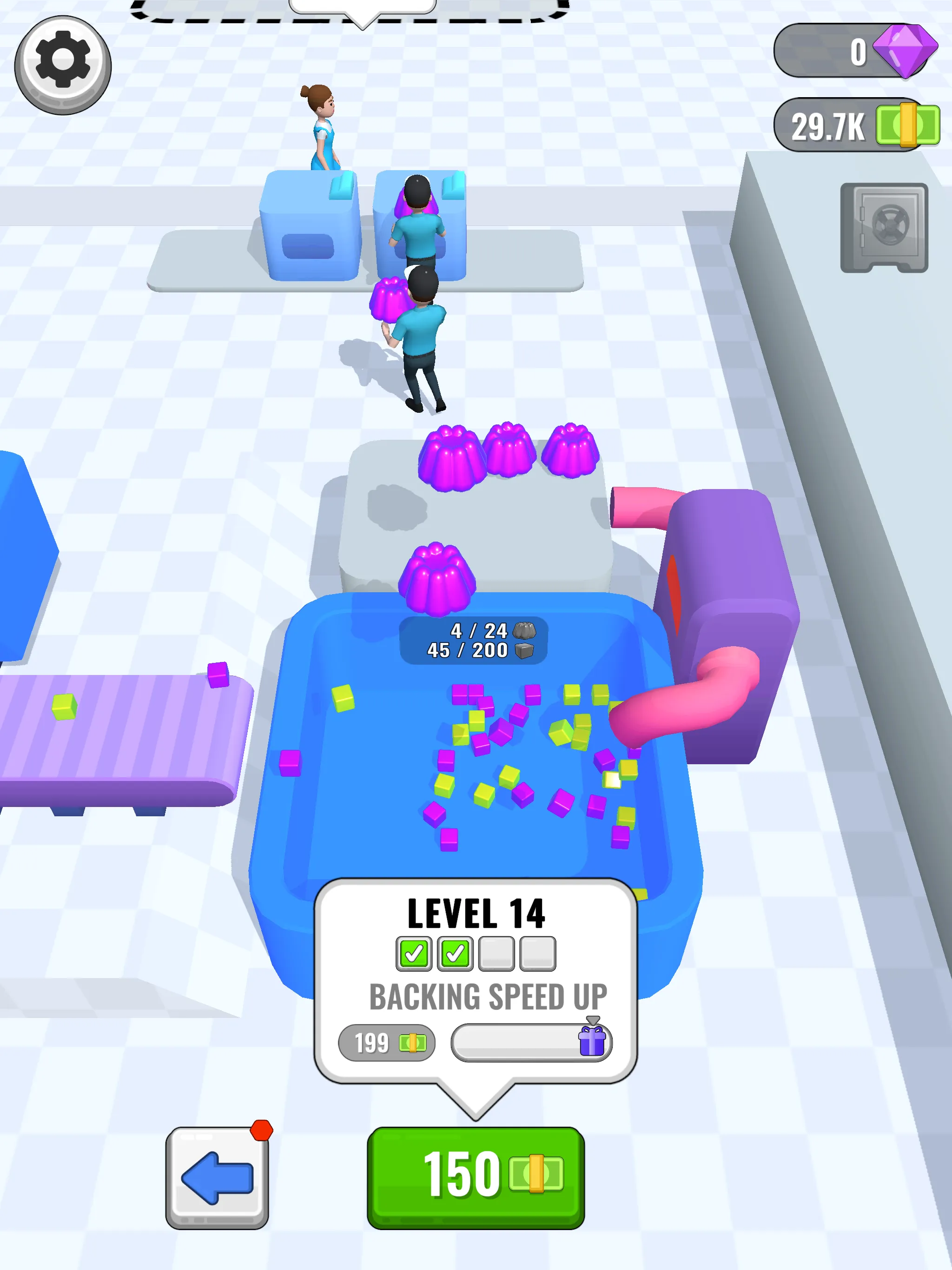 Jelly Factory | Indus Appstore | Screenshot