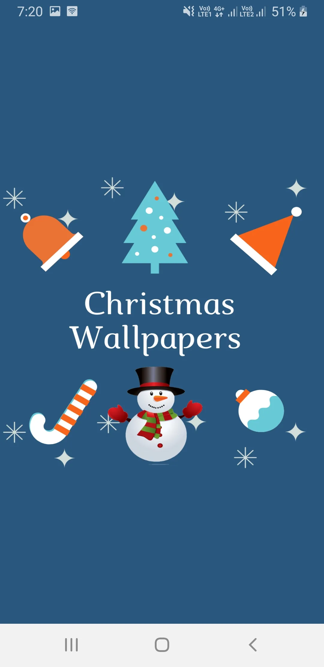 Christmas Wallpaper | Indus Appstore | Screenshot