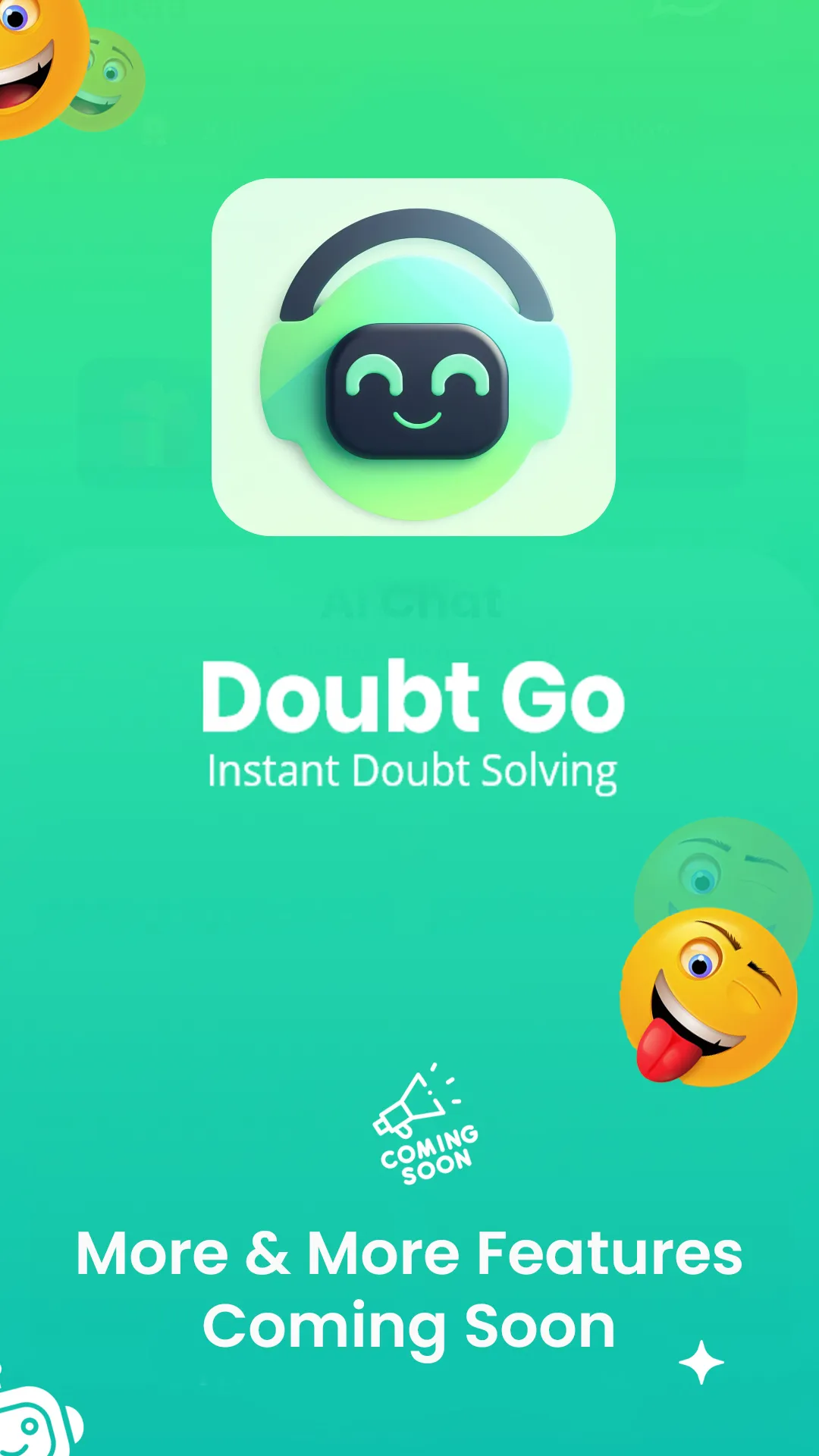 DoubtGo - AI Homework Helper | Indus Appstore | Screenshot