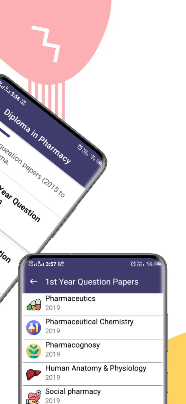 D-Pharma - Notes, Books, Exams | Indus Appstore | Screenshot