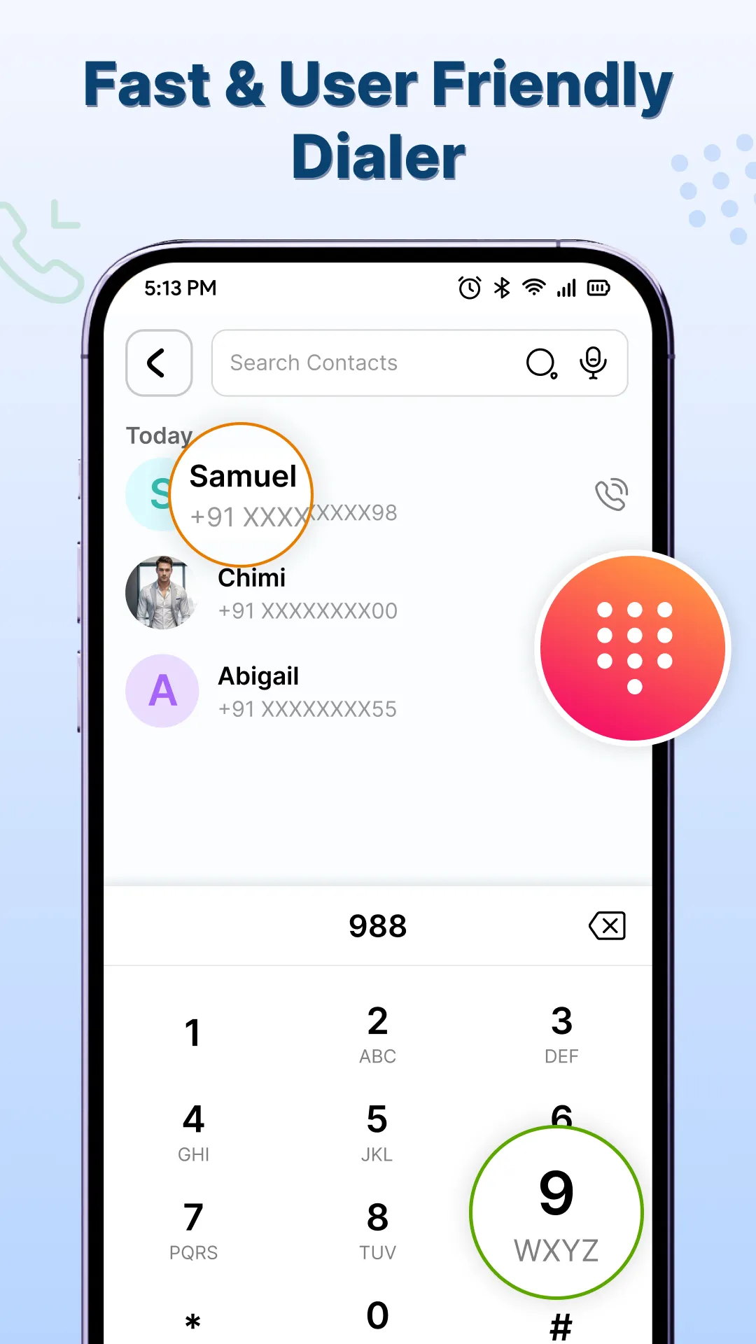 ViCall - Caller ID | Indus Appstore | Screenshot