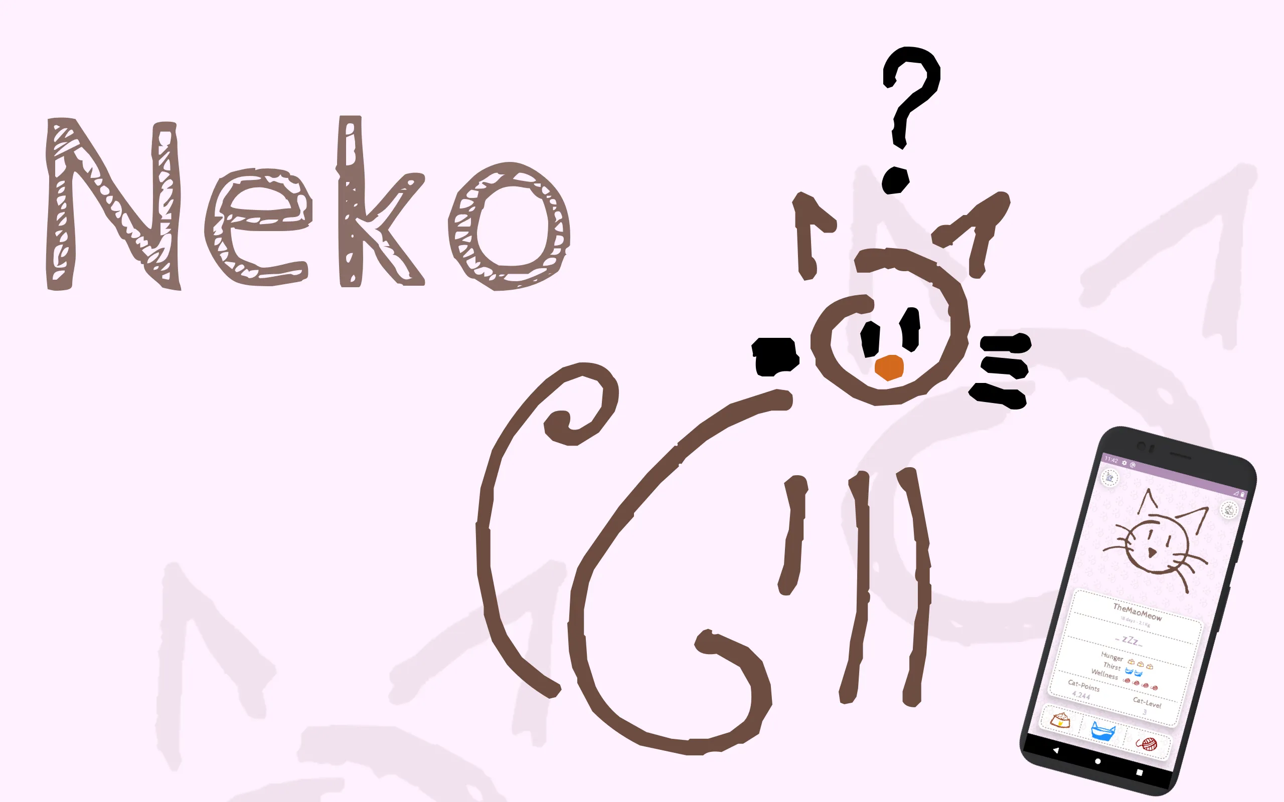 Neko | Indus Appstore | Screenshot