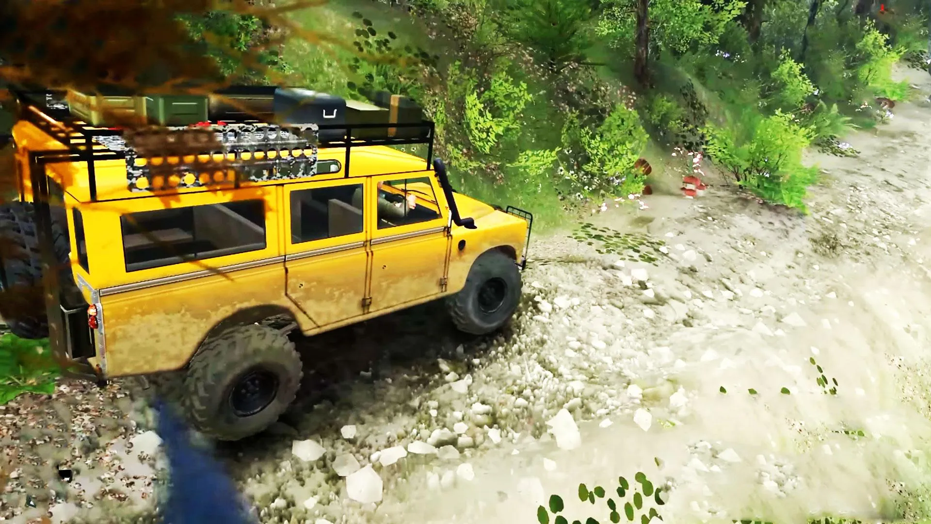 Offroad Xtreme 4X4 Off road | Indus Appstore | Screenshot