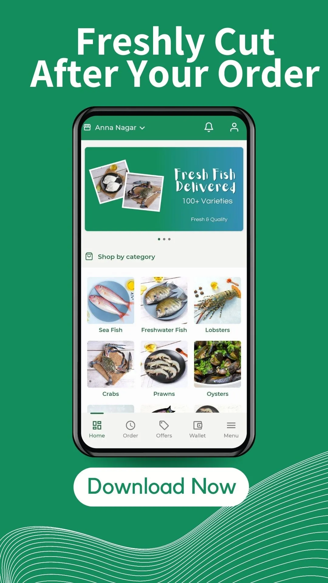 FreshMa - Fresh Fish | Indus Appstore | Screenshot