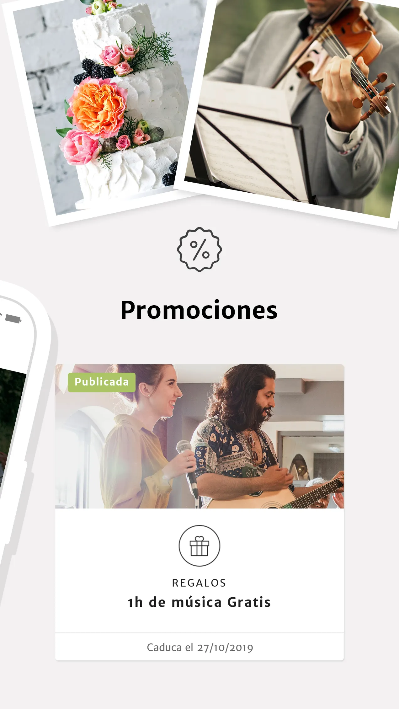 Matrimonio.com.co para empresa | Indus Appstore | Screenshot