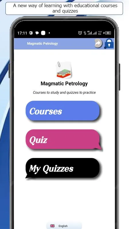 Magmatic Petrology course | Indus Appstore | Screenshot