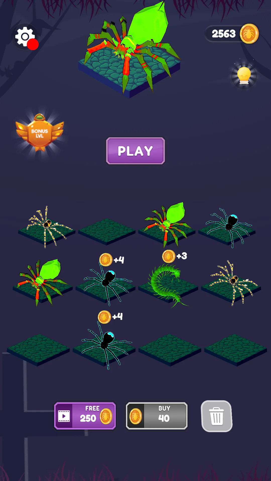 Insect Domination | Indus Appstore | Screenshot