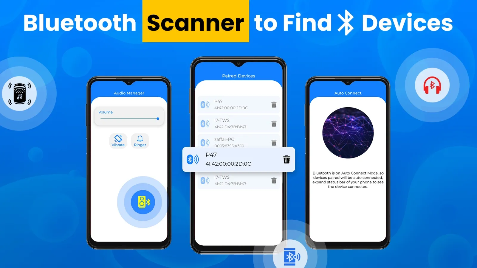 Bluetooth Auto Connect | Indus Appstore | Screenshot