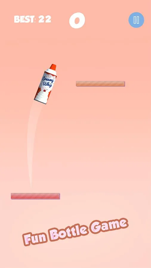 Water Bottle Flip 3D Clash | Indus Appstore | Screenshot