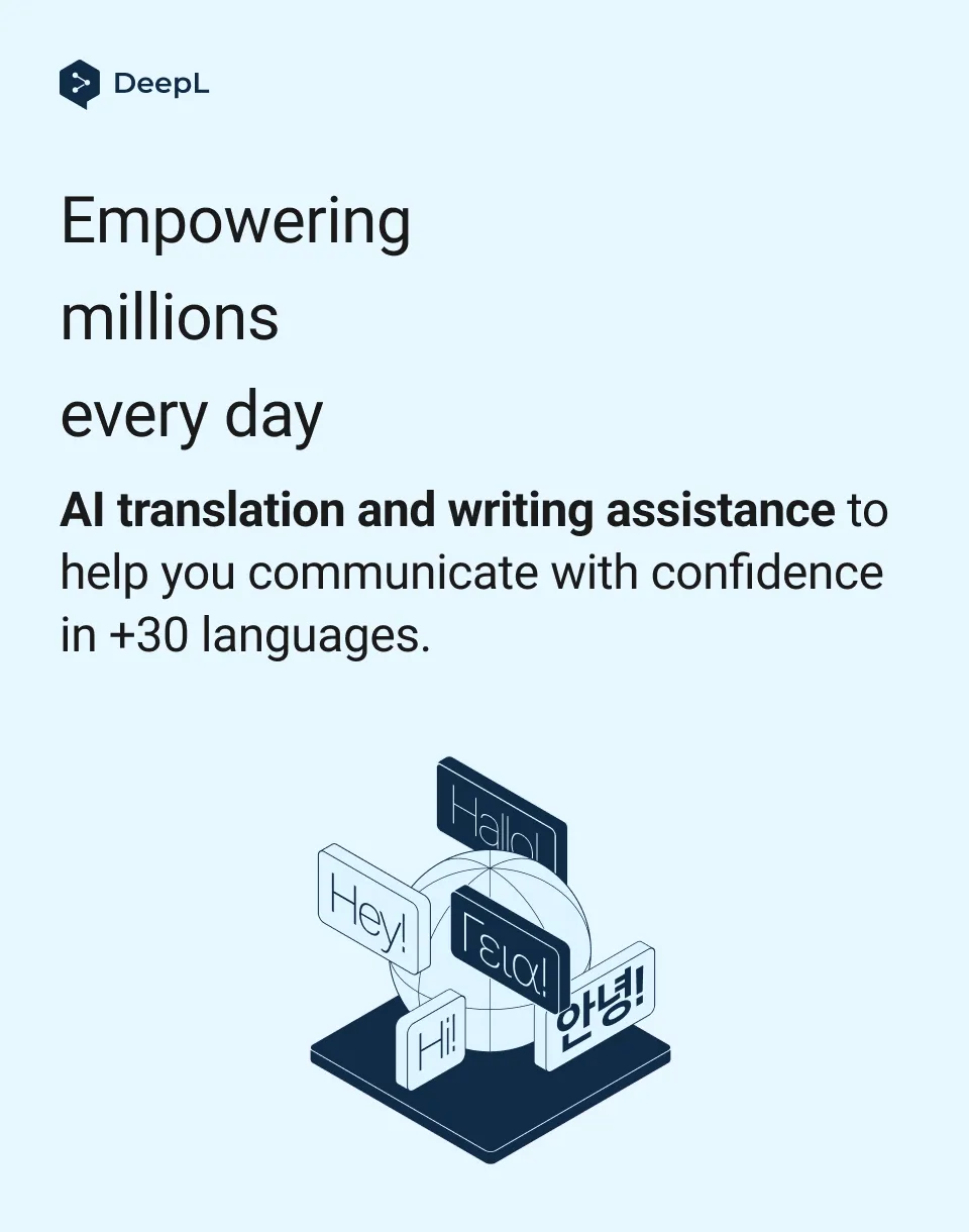 DeepL Translate | Indus Appstore | Screenshot