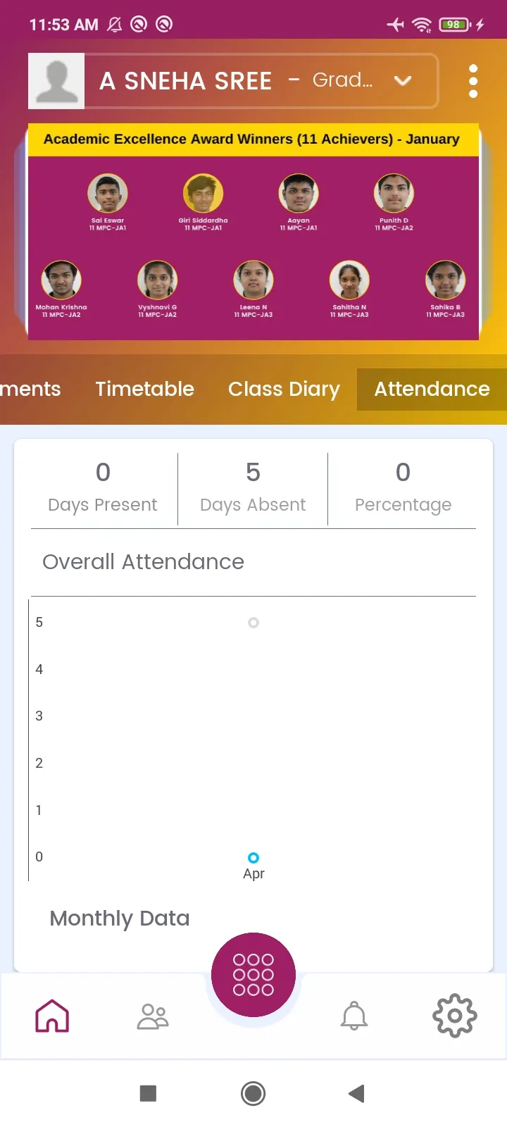 Accord Senior Secondary | Indus Appstore | Screenshot