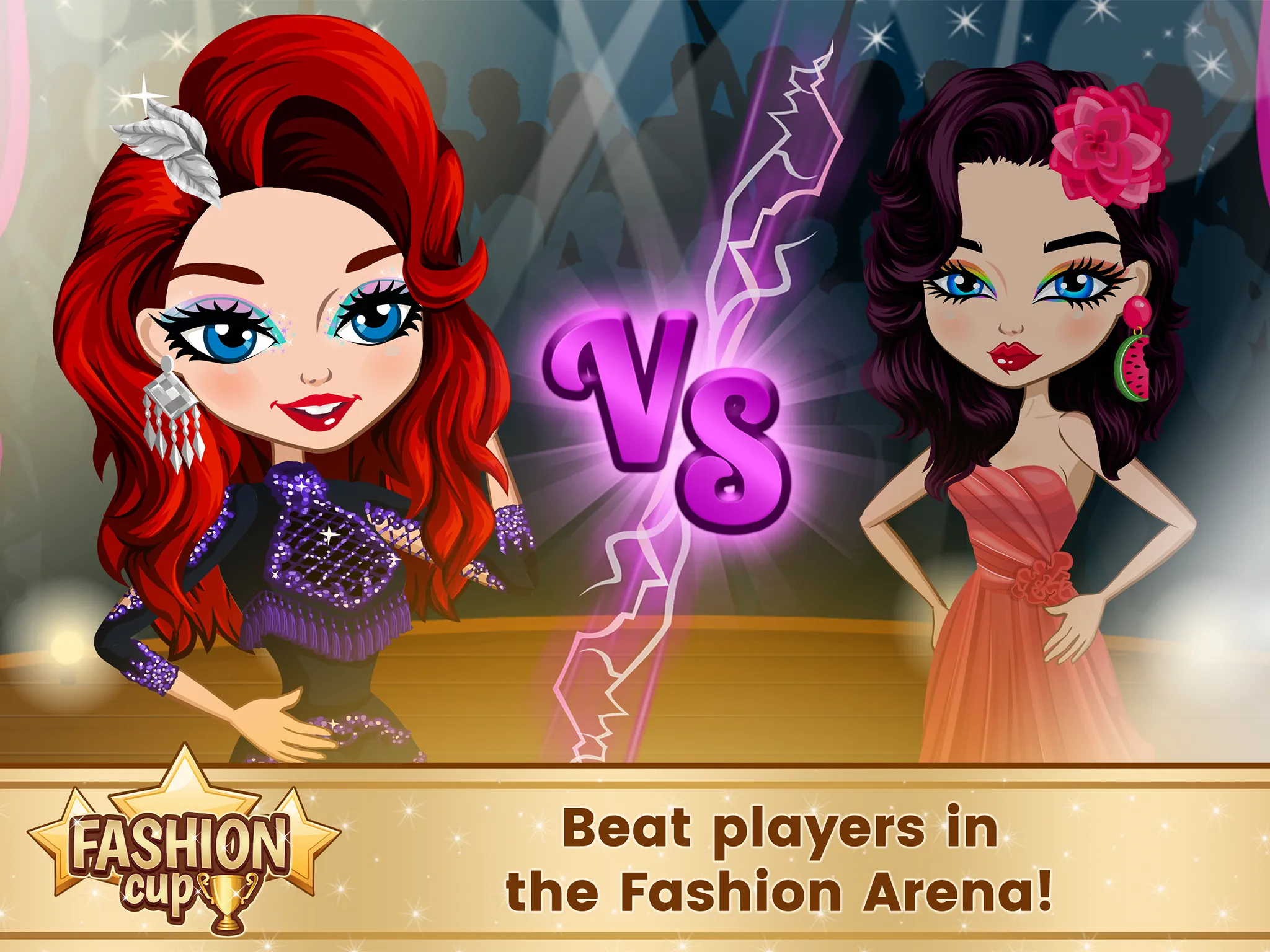 Fashion Cup - Dress up Games | Indus Appstore | Screenshot