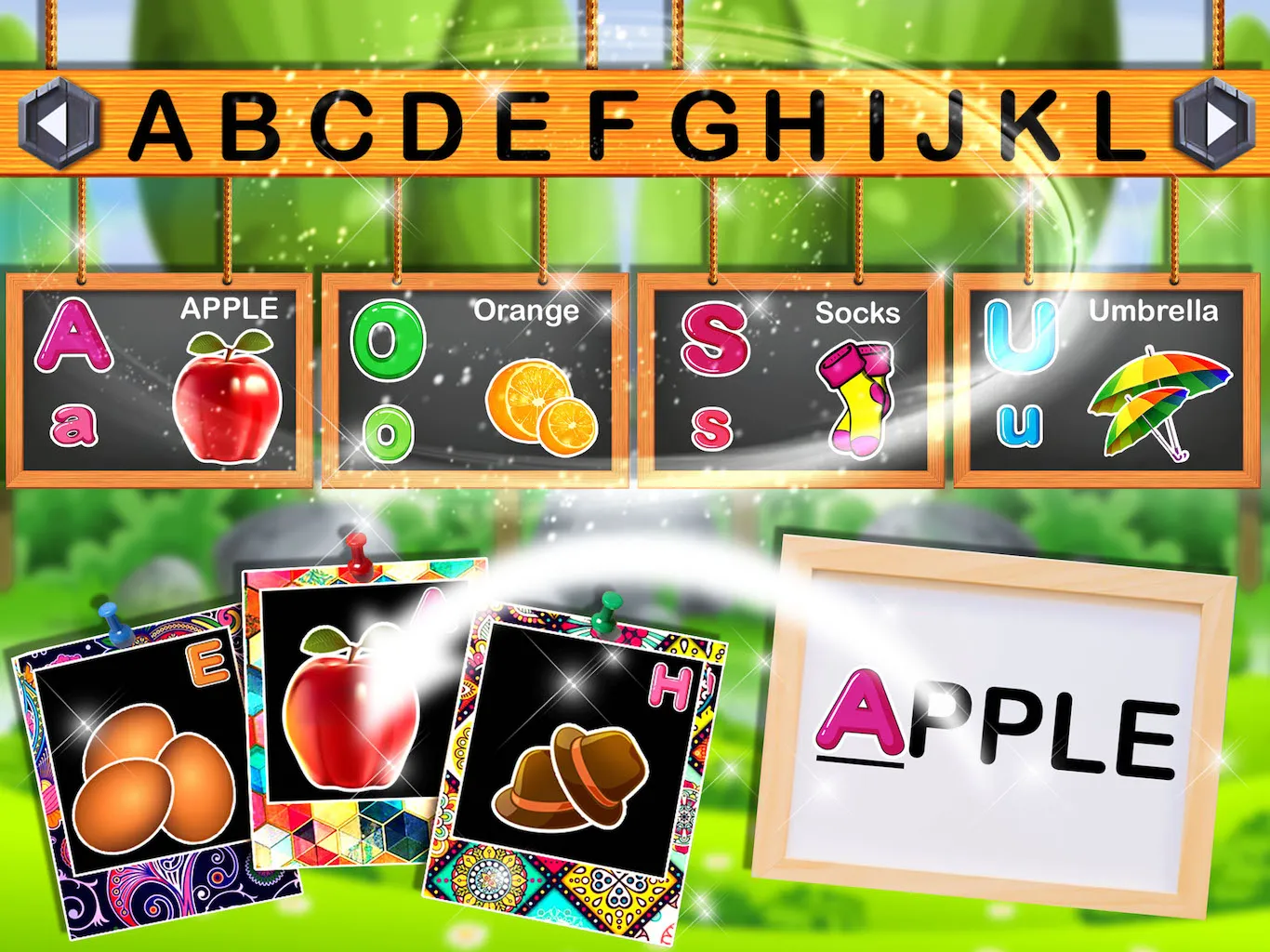 Learn ABC Alphabets | Indus Appstore | Screenshot