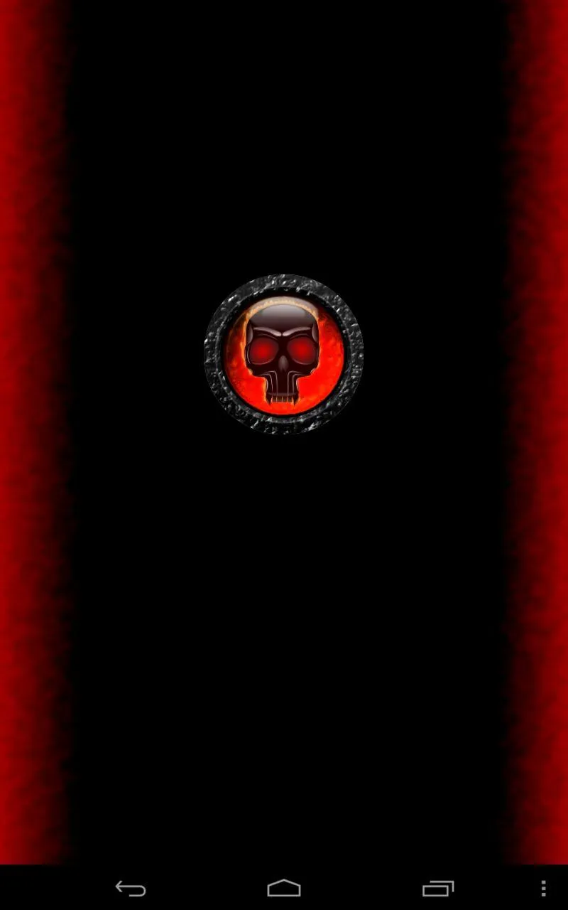 Scary Horror Flashlight | Indus Appstore | Screenshot