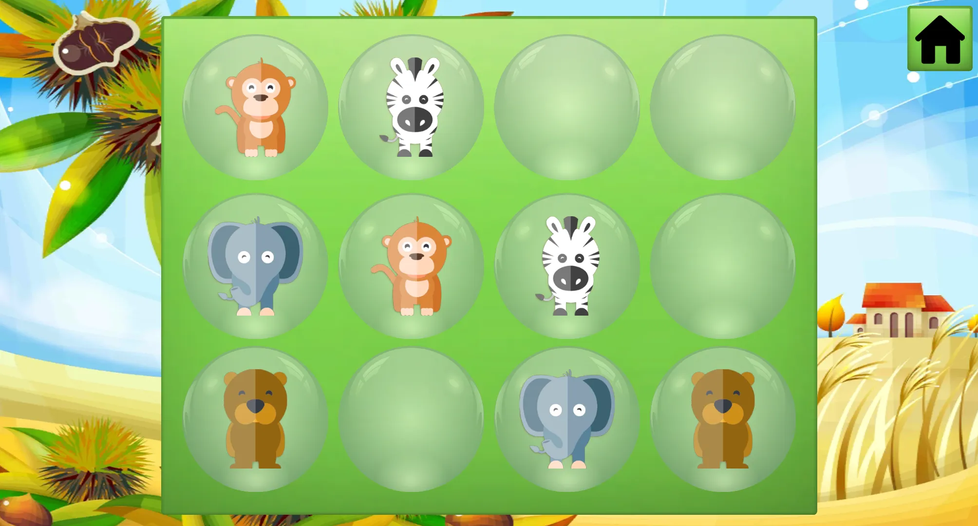 Zoo Bubble Pop | Indus Appstore | Screenshot