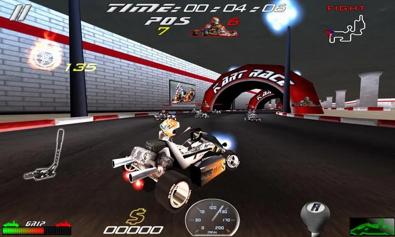 Kart Racing Ultimate | Indus Appstore | Screenshot