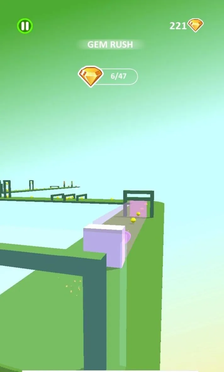 Shifty Pet: Move Through Bump | Indus Appstore | Screenshot