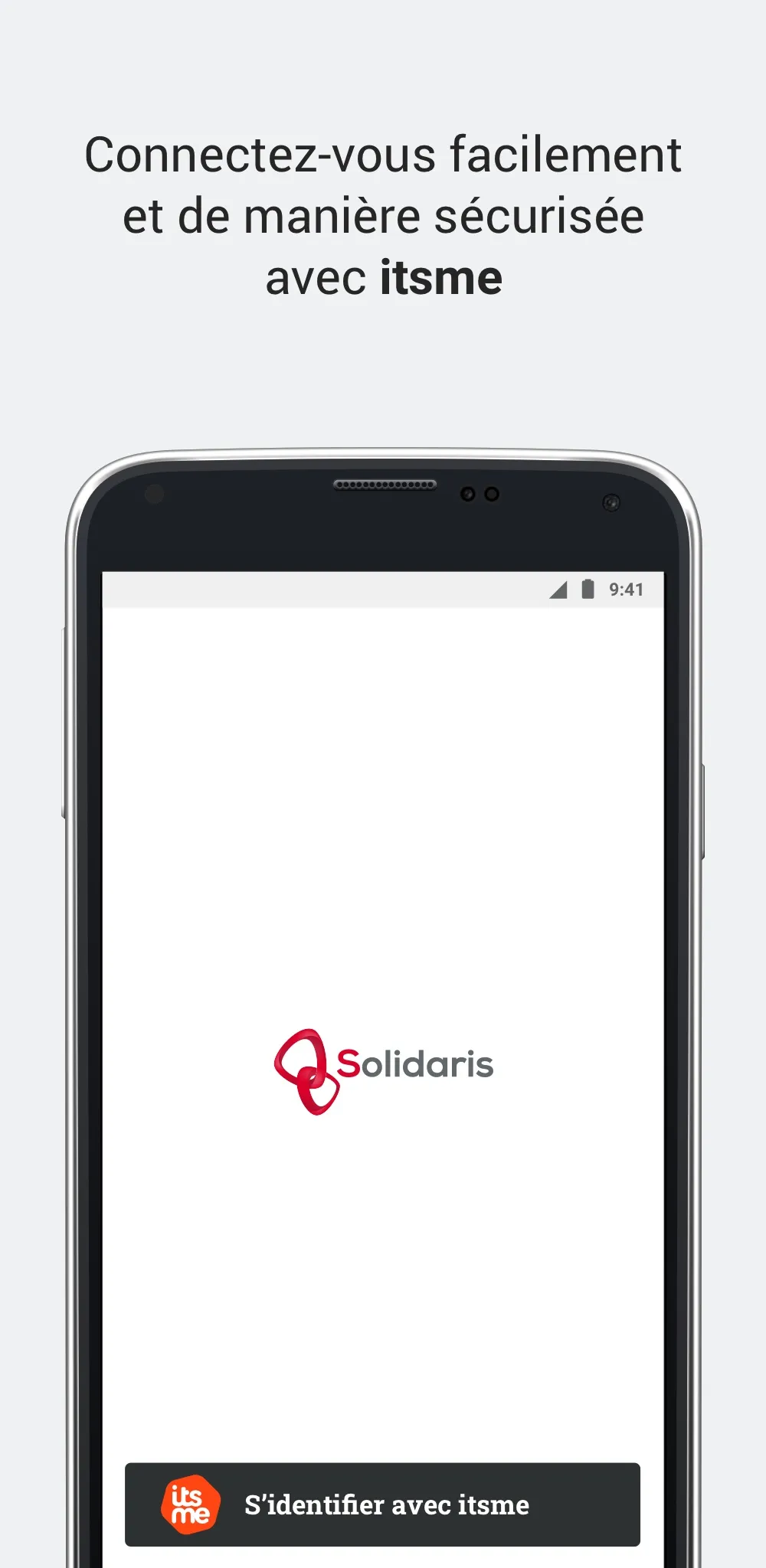 Solidaris Wallonie | Indus Appstore | Screenshot