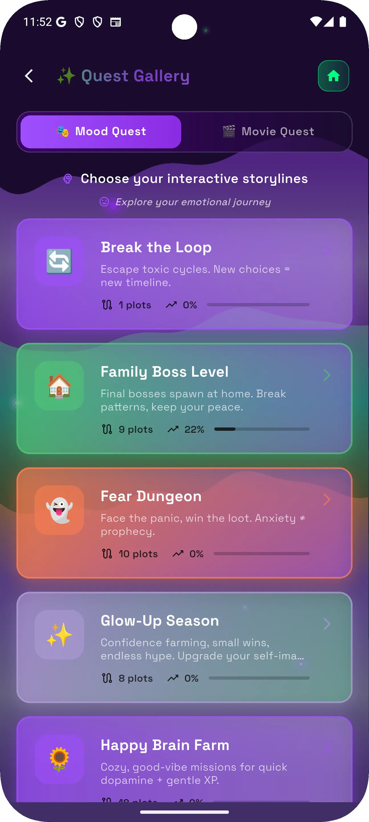 YappRoom - Vibe & Share | Indus Appstore | Screenshot