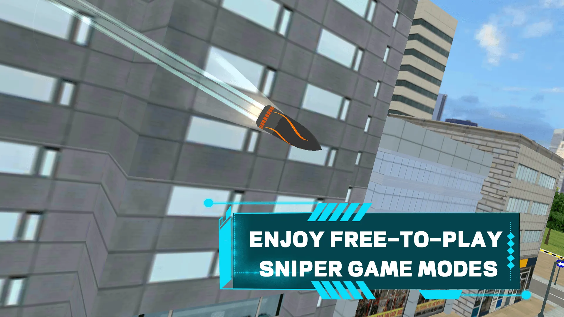 Sniper Hunter Arena | Indus Appstore | Screenshot