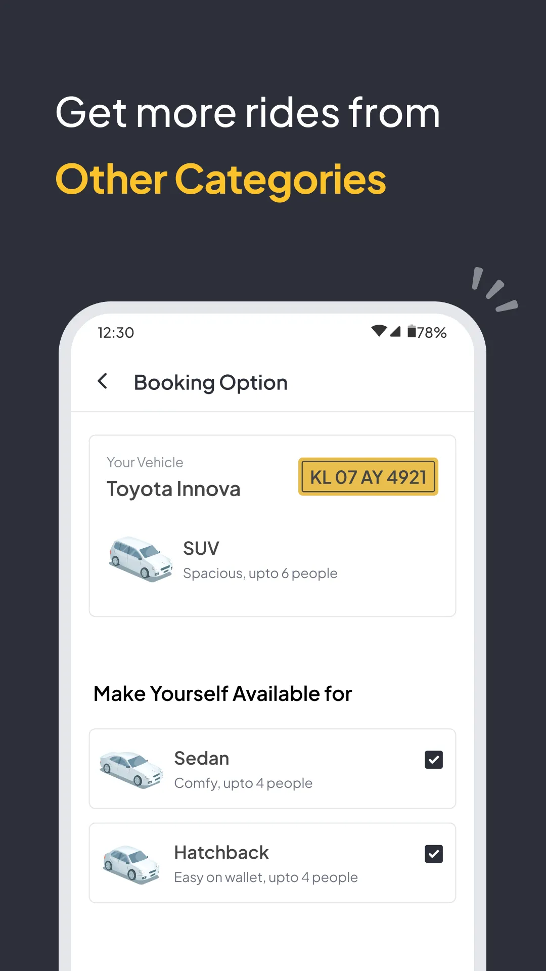 Yatri Driver Partner | Indus Appstore | Screenshot