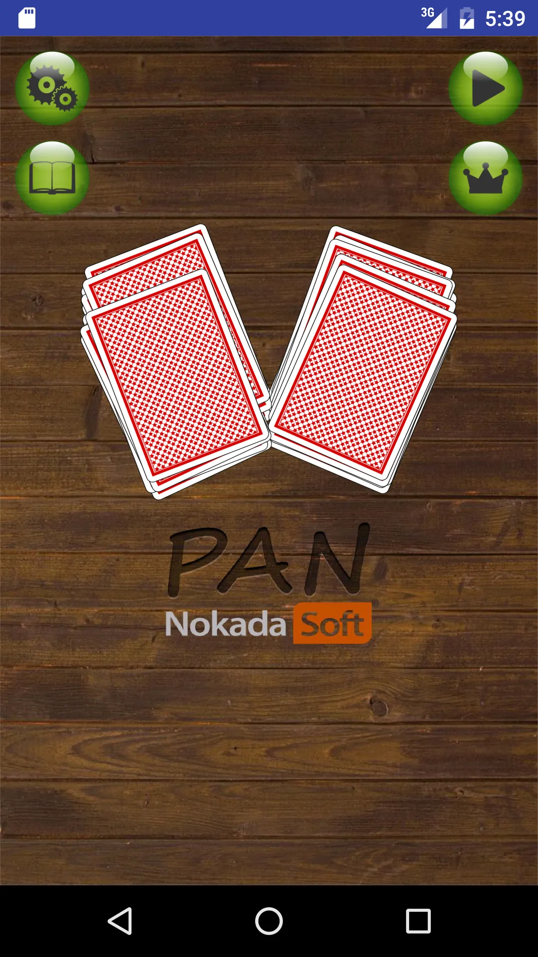 Pan Card Game | Indus Appstore | Screenshot