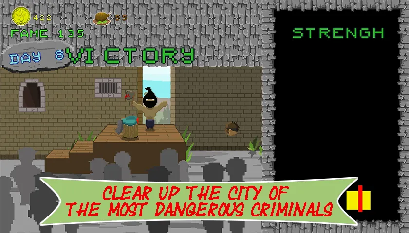 Executioner: THE REAL ASSASSIN | Indus Appstore | Screenshot