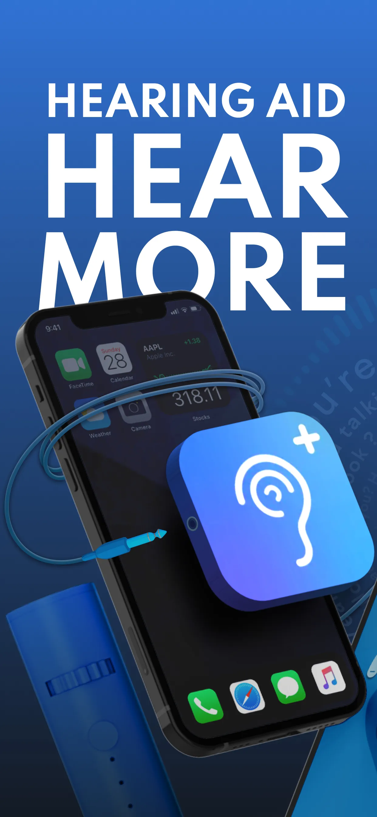 Sound Amplifier & Hearing Aid | Indus Appstore | Screenshot