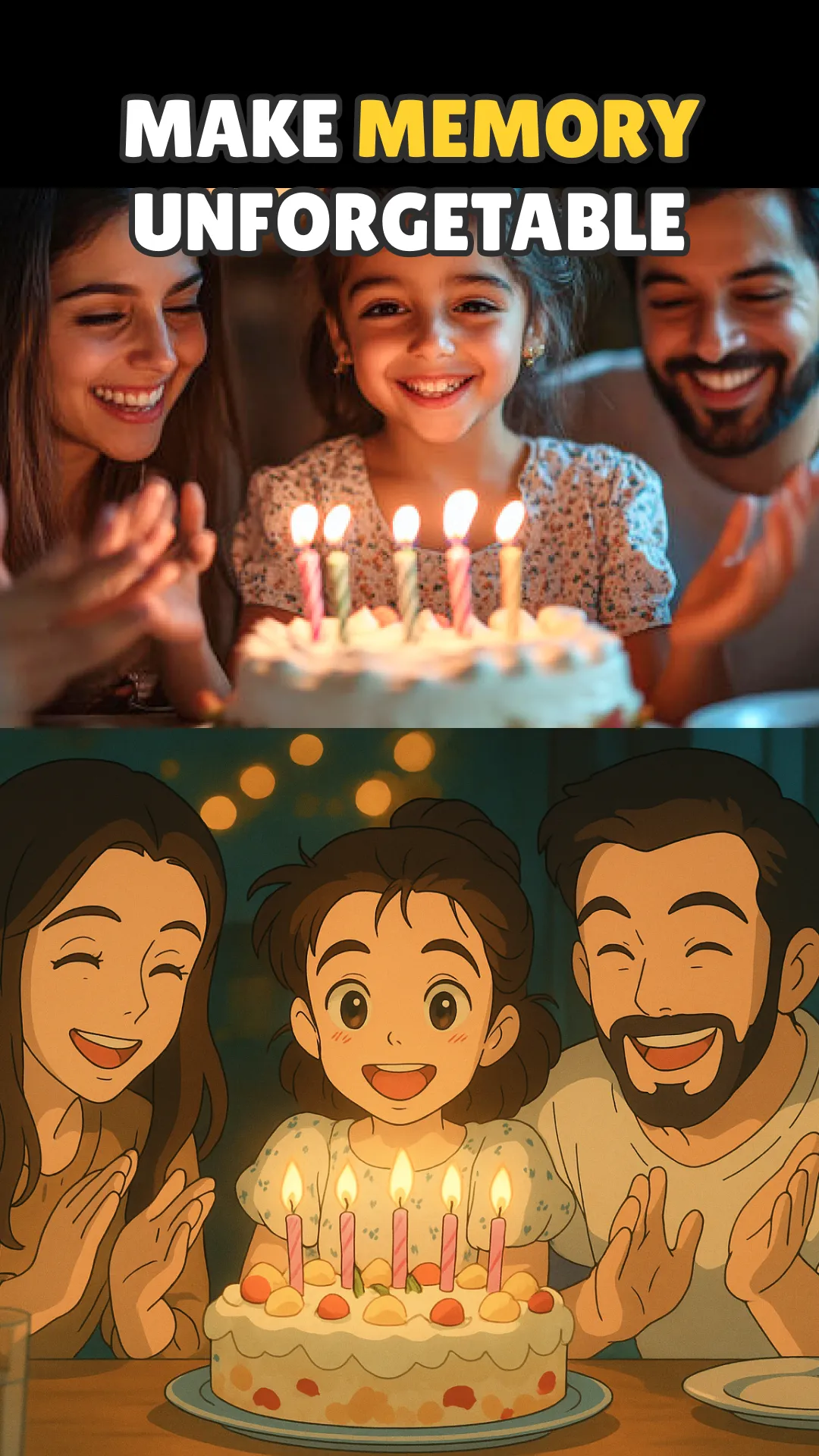 AI Photo Maker: Ghibli, Figure | Indus Appstore | Screenshot