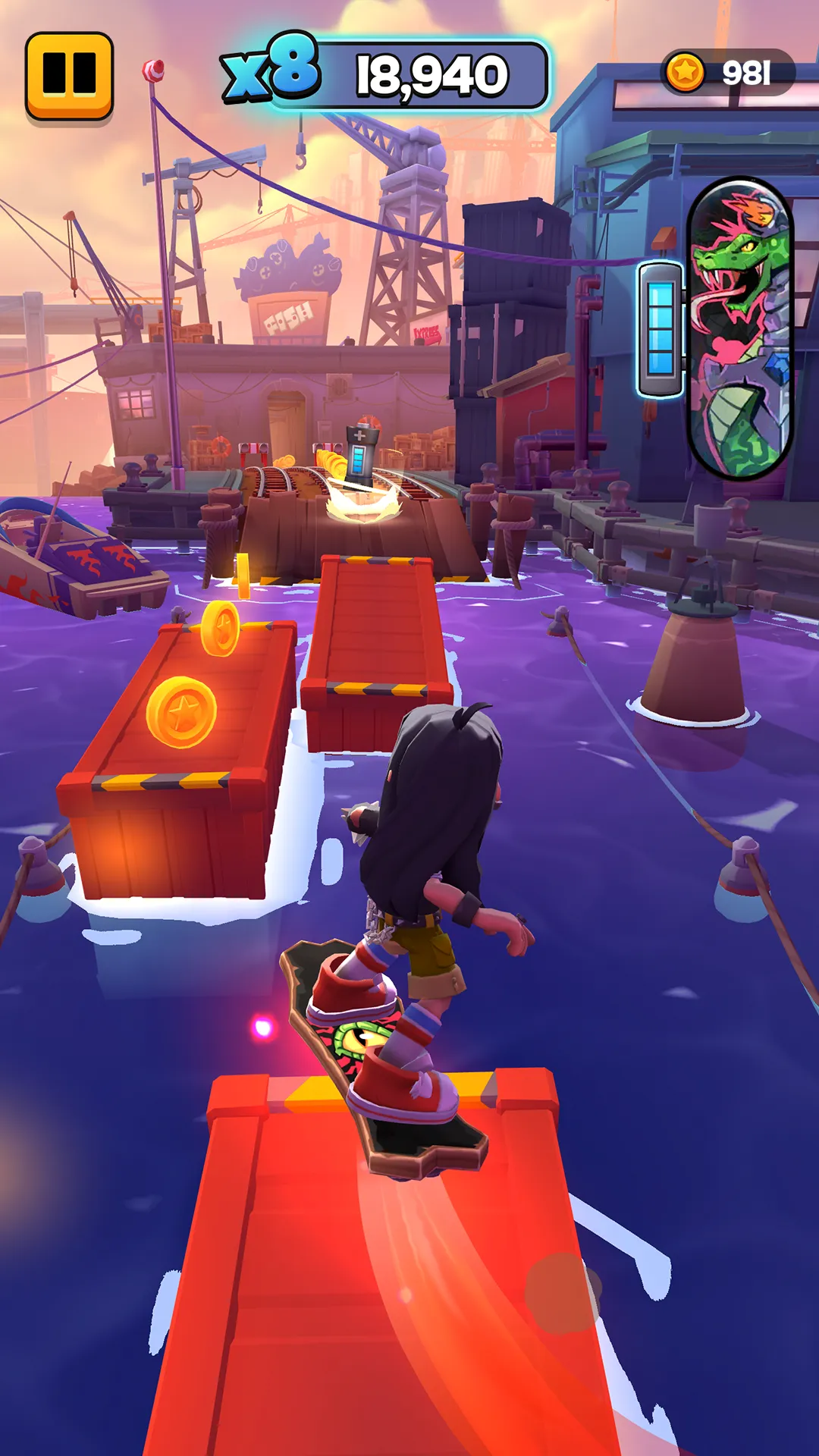 Subway Surfers City | Indus Appstore | Screenshot