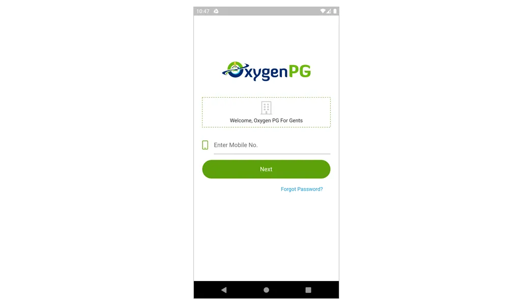 Oxygen PG | Indus Appstore | Screenshot