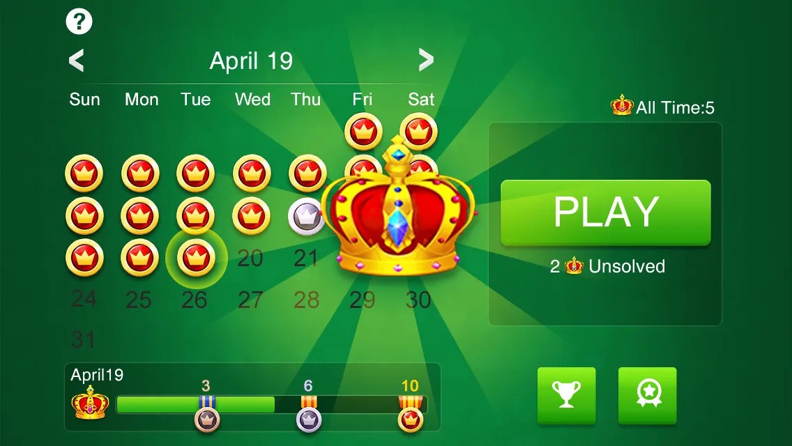 Solitaire: Daily Challenges | Indus Appstore | Screenshot