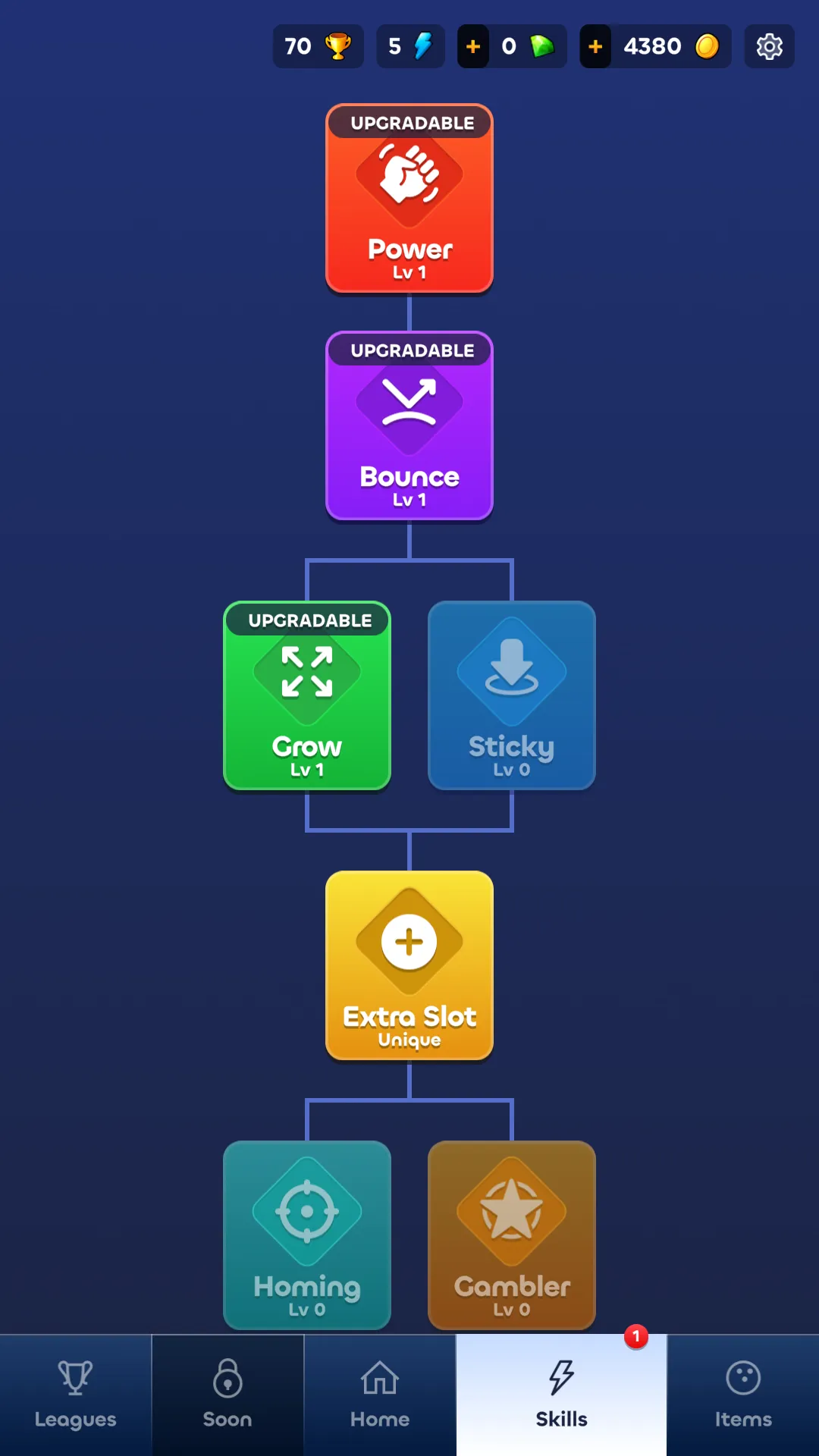 Skyline Bowling | Indus Appstore | Screenshot