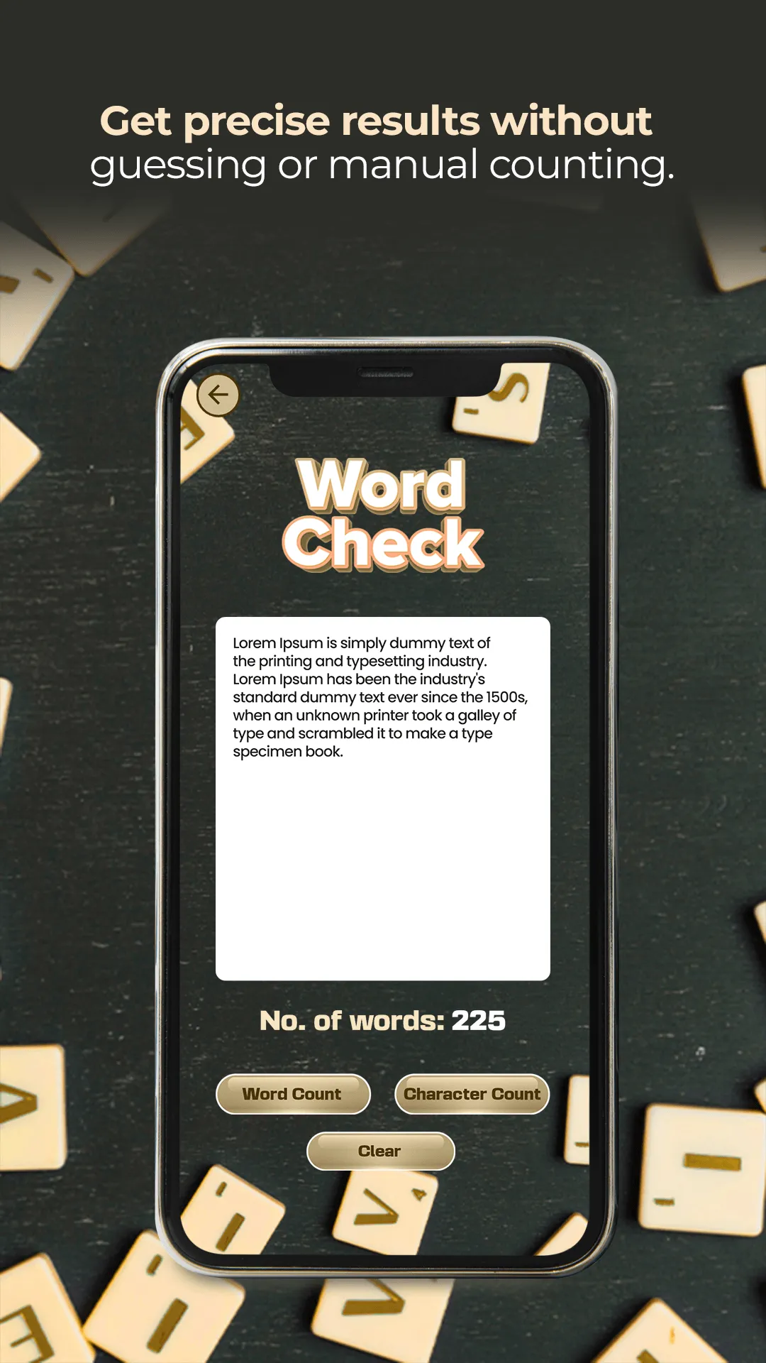 WordCheck | Indus Appstore | Screenshot