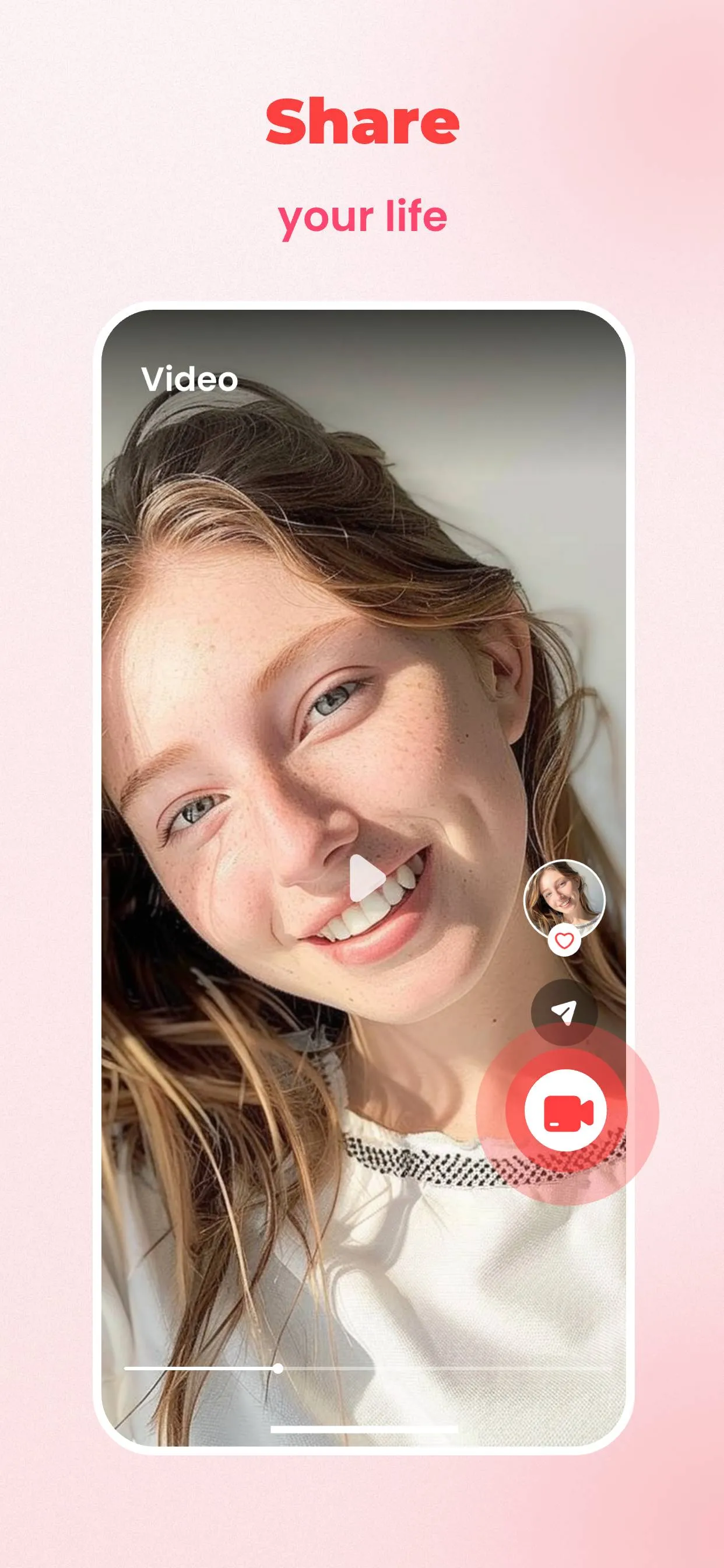 Chato - Video Chat & Have Fun | Indus Appstore | Screenshot
