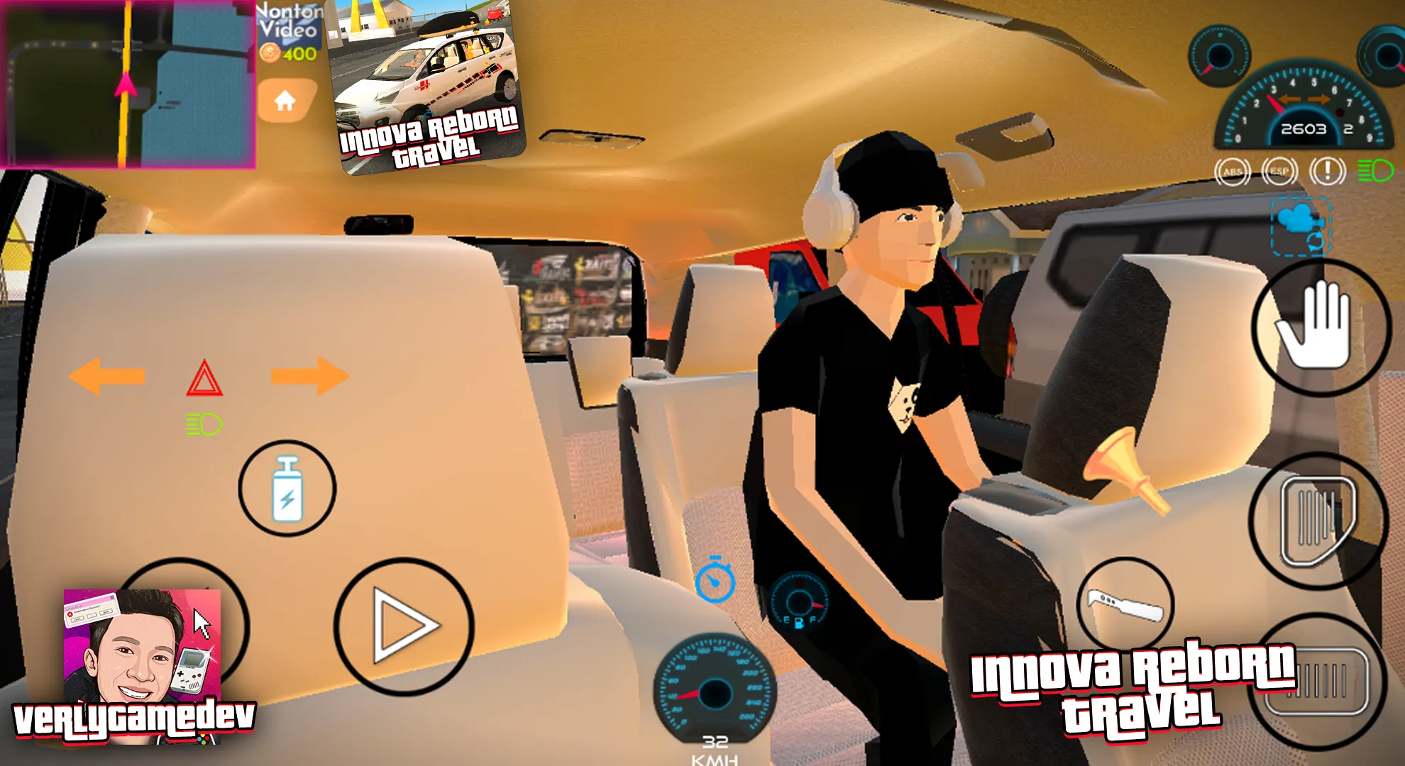 Innova Reborn Mudik - Basuri | Indus Appstore | Screenshot