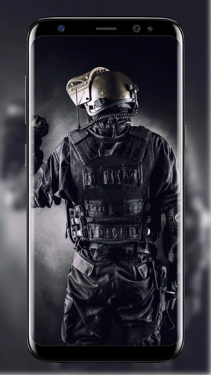 Military Army Wallpapers | Indus Appstore | Screenshot