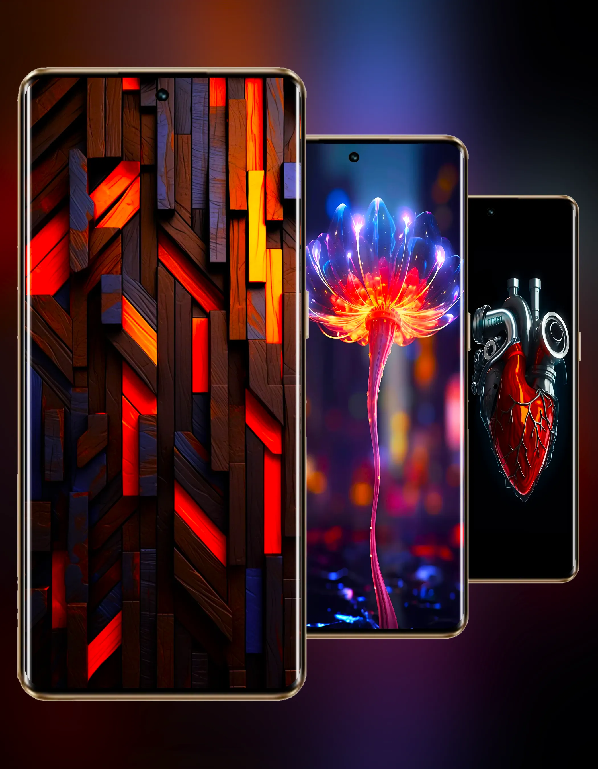 Oppo Reno 10 Pro+ Wallpaper | Indus Appstore | Screenshot