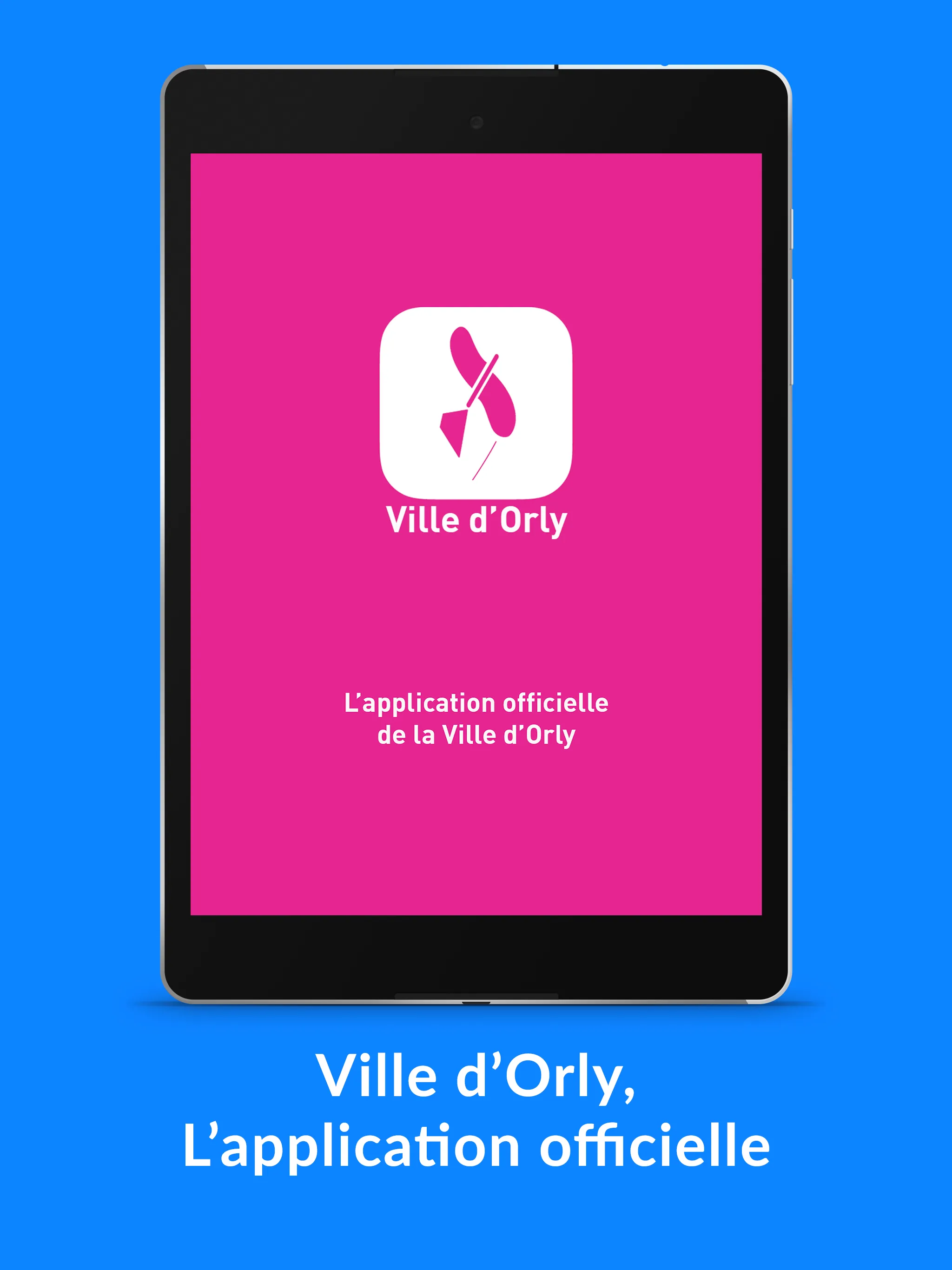 Ville d'Orly | Indus Appstore | Screenshot