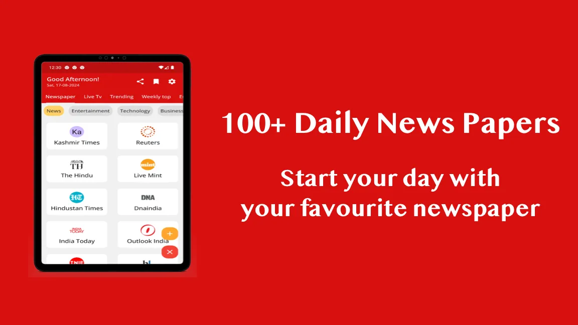 All News - English India | Indus Appstore | Screenshot
